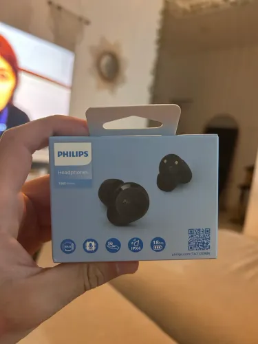 Fone de ouvido Philips NOVO