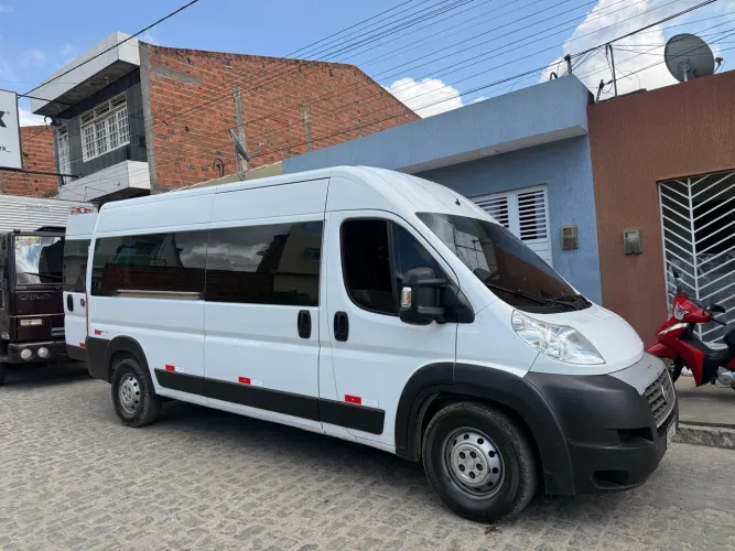 Fiat Ducato Multi 2.3 16V Diesel 2020