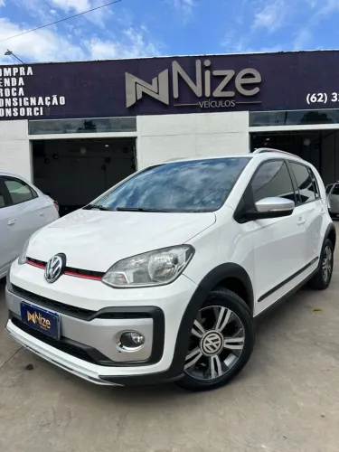 Volkswagen Up! Cross 1.0 TSI Total Flex 12V 5P 2018