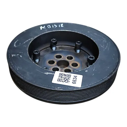 Polia Antivibratoria Virabrequim Mb 1318 Om 904 924