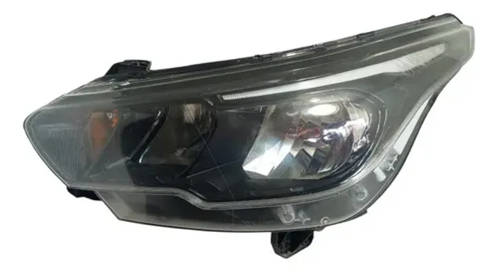 Farol Esquerdo Argo Cronos 2018 2019/ S/ Led (detalhe)