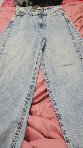 CALÇA JEANS C&A