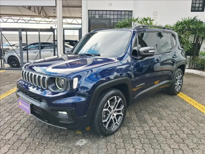 Jeep Renegade T270 1.3 TB 4X2 Flex Aut. 2022