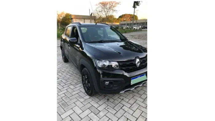 Renault Kwid Outsider 1.0 Flex 12V 5P Mec. 2022
