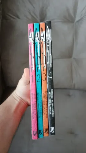 Another Vol 1 ao 4