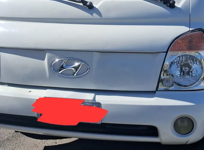 Hyundai HR 2.5 TCI Diesel (rs/rd) 2010