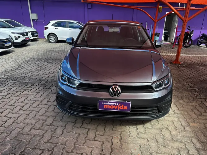 Volkswagen Polo Comfortline TSI 1.0 Flex 12V Aut. 2025