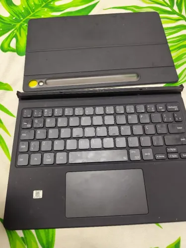 Teclado original do tablet s9