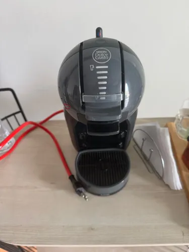 Cafeteira Dolce Gusto Mini Me 2.0 - Cinza Chumbo