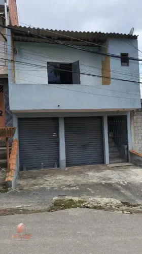 Sobrado com 2 dormitórios à venda, 130 m² por R$ 385.000,00 - Jardim Ipê - Itaquaquecetuba