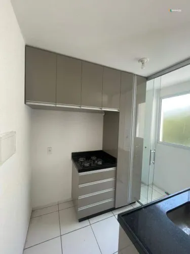 Apartamento, para aluguel, 45 m², R$ 1.100,00, Pousada Del Rey (São Benedito), Santa Luzia