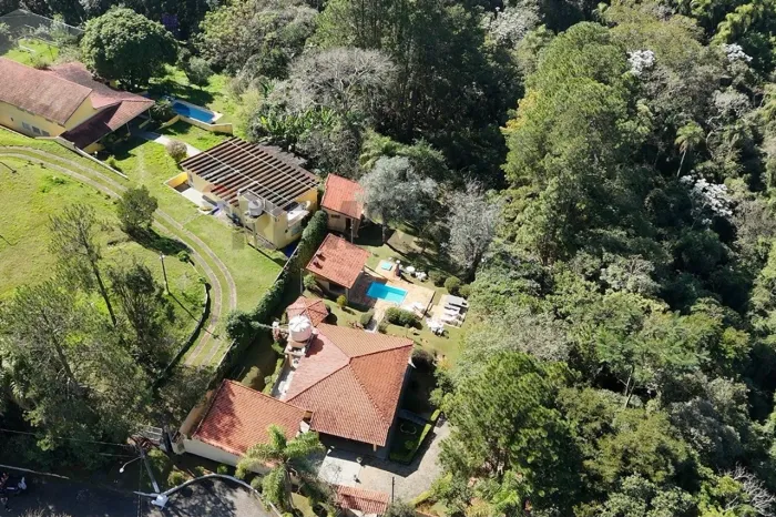 Casa 4 Quartos MOBILIADA à Venda Porta do Sol Mairinque