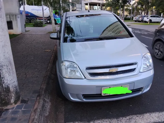 Chevrolet Meriva Maxx 1.4 MPFI 8V Econoflex 5P 2010