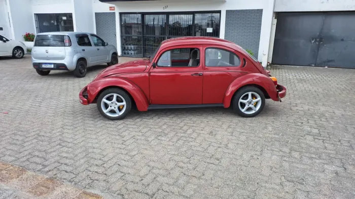 Volkswagen Fusca Fusca (gasolina) 1974