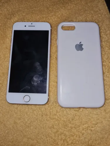 Vendo ou troco yphone 7