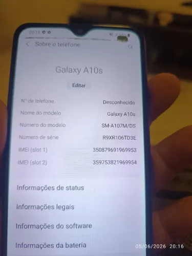Samsung 10s