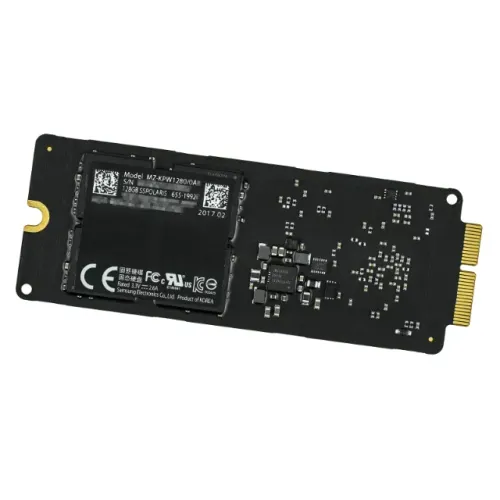 SSD nvme iMac 128GB - ORIGINAL
