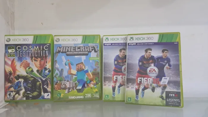 JOGOS XBOX 360