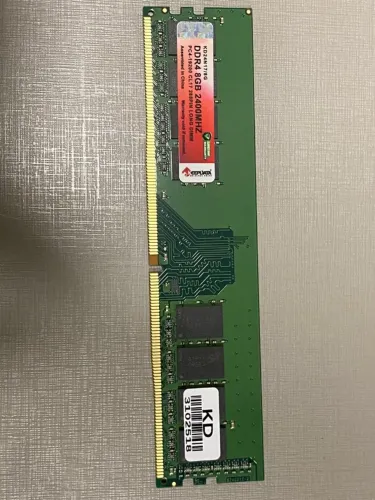 Memória RAM KeepData 8GB DDR4 2400MHz Desktop - KD24N17/8G