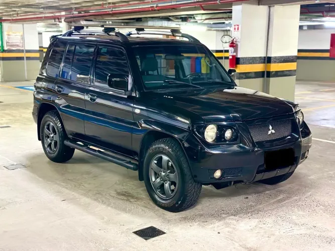 Mitsubishi Pajero TR4 2.0/ 2.0 Flex 16V 4X4 Aut. 2009