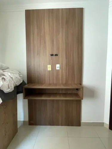 Painel de televisão 