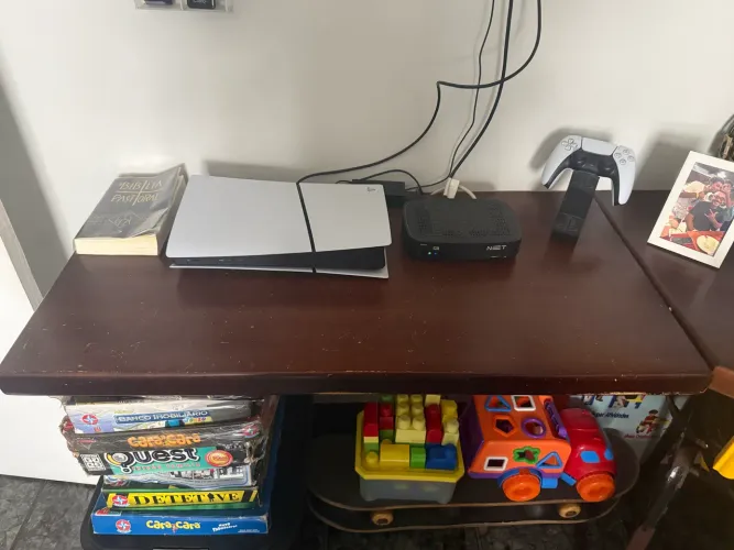 Mesa de estudo