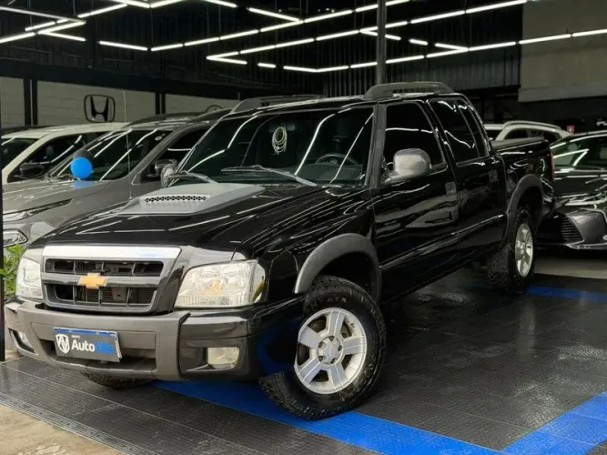 Chevrolet S10 P-up Advant. 2.4/2.4 MPFI F.power CD 2009