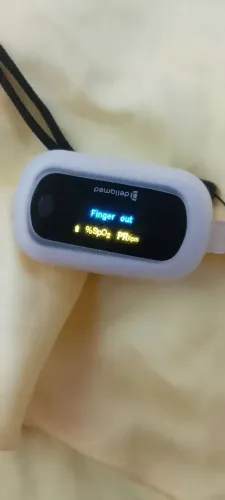 Aparelho medidor de oxigênio