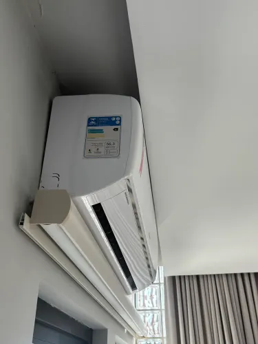 Ar condicionado HiWall 32 mil BTUS (Inverter)
