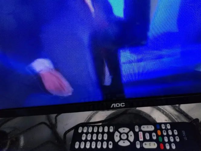 Smartv 43 AOC