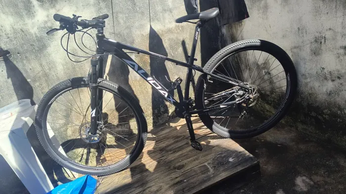 Bicicleta Audax 