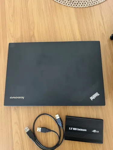 Notbook Lenovo think pad