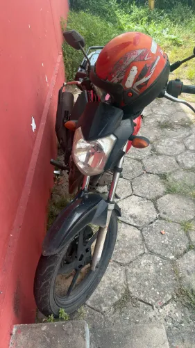 YAMAHA YBR125I FACTOR ED