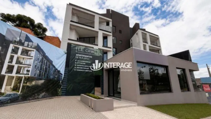 Apartamento com 3 quartos à venda, 125 m² por R$ 1.815.458 - Santa Felicidade - Curitiba/P