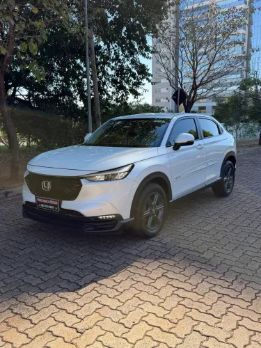 Honda HR-V Advance 1.5 TB 16V 5P Aut. 2025