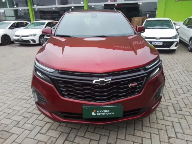 Chevrolet Equinox RS 1.5 Turbo 172cv Aut. 2024