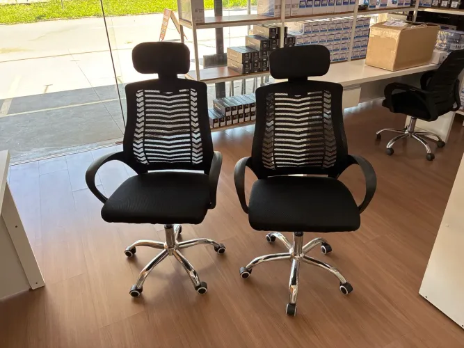 Cadeiras de escritório