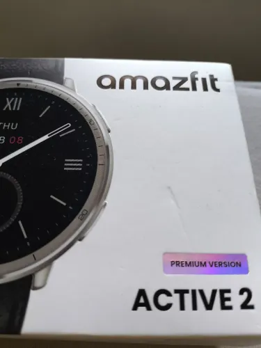AMAZFIT ACTIVE 2 PREMIUM 