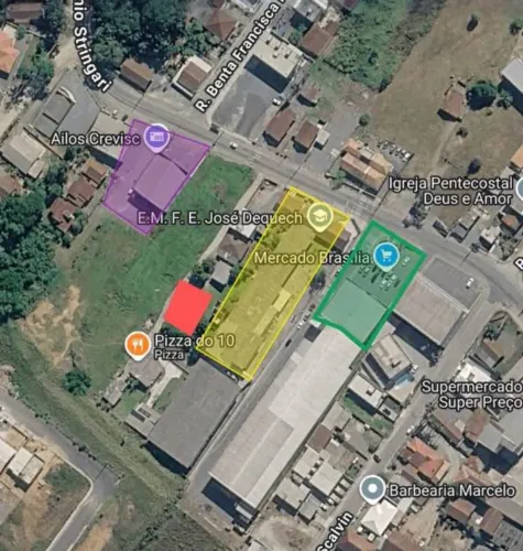 Casa + Terreno Em Guaramirim Corticeira