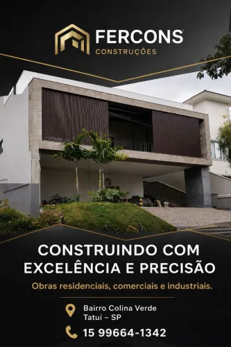 Fercons Construtora