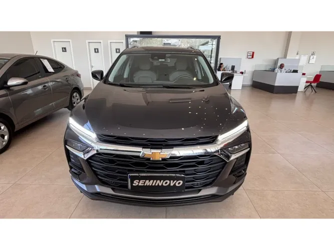 Chevrolet Tracker Premier 1.2 Turbo 12V Flex AUT 2026
