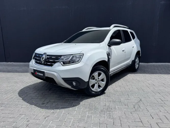 Renault Duster Intense 1.6 16V Flex AUT 2022