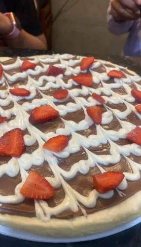 PIZZA PRÉ ASSADA DE ALTO PADRÃO 