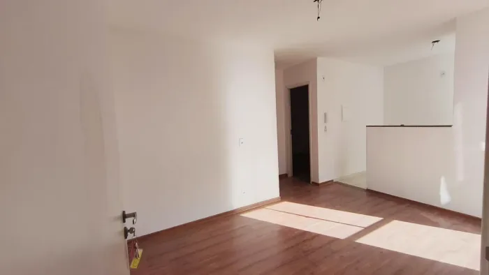 Apartamento 2 dormitórios para locação Monte Mor SP