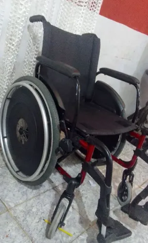 Cadeira de rodas