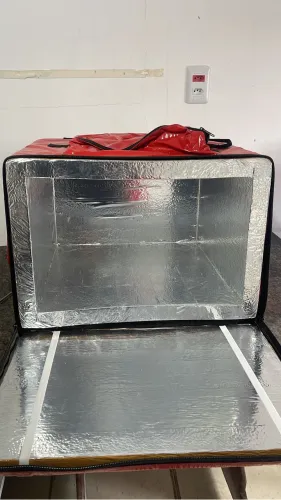 Bag mochila de entrega 