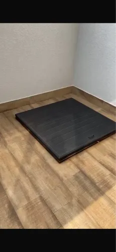 Tampa de sobrepor casa de máquina piscina