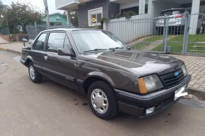 Chevrolet Monza Classic/ Sl/e/sr 1.8 1988