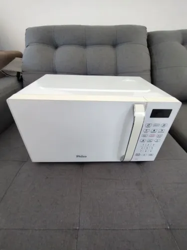 Microondas Philco 20L 127v - PMO23BB (com defeito)