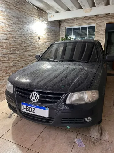 Volkswagen Gol Geração IV Ecomotion 1.0 8V MI Total Flex Mec. 4P 2013